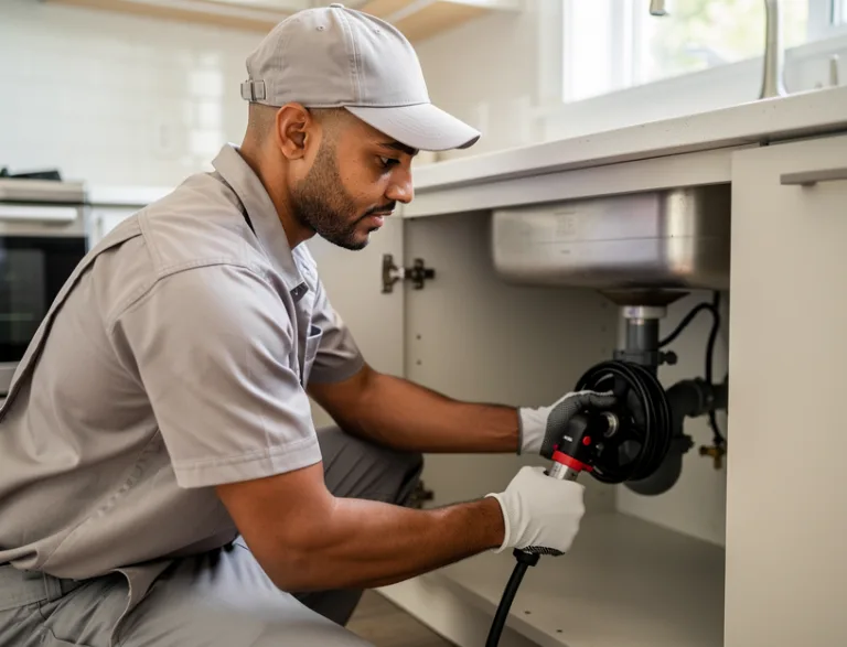 Drain Cleaning service in Ottawa